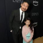 Brian Tee Instagram - About last night... from my family to my #Expats family. What an incredible celebration of my life's loves. Thank you to all who made this possible. Can't wait to share this show to the world!!! Jan 26th @primevideo