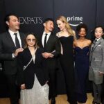 Brian Tee Instagram - About last night... from my family to my #Expats family. What an incredible celebration of my life's loves. Thank you to all who made this possible. Can't wait to share this show to the world!!! Jan 26th @primevideo