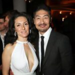 Brian Tee Instagram - About last night... from my family to my #Expats family. What an incredible celebration of my life's loves. Thank you to all who made this possible. Can't wait to share this show to the world!!! Jan 26th @primevideo