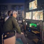 Brian Tee Instagram - That's a wrap... different role, same show. Was an honor and privilege to work with all of you in front and now behind the camera. Much love to the cast and especially the crew for making this such an incredible experience... #OneLastTime. #OneChicago