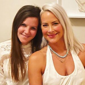 Brittany Daniel Instagram - It’s pretty amazing when you get to work with your best friend for over 20 years. Thank you for all the ways you lift me up , support me and trust me. I love you @mysocalledinsta #rideordie