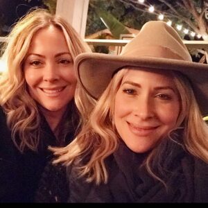 Brittany Daniel Instagram - I’m the luckiest person in the world to have a sister like you @brittanyandcynthiadaniel . I love you! #nationalsisterday #mysis #boo #lulu