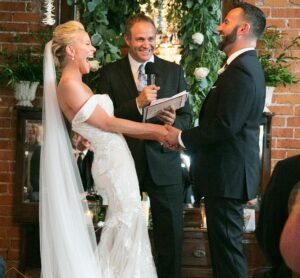 Brittany Daniel Instagram - Happy Anniversary @adam.touni ! I love you baby! #chargingstation #panda #dreamwedding