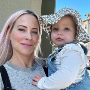Brittany Daniel Instagram - Happy 2nd birthday to our Hope. You have the kindest heart, adventurous spirit, unbelievable focus, silly sense of humor, but what I admire the most is your empathy for others. I still can’t believe I get to be your mom. Oct 24,2021 was the best day of my life. Daddy and I will be in your corner the rest of our days and beyond. We love you! 💗