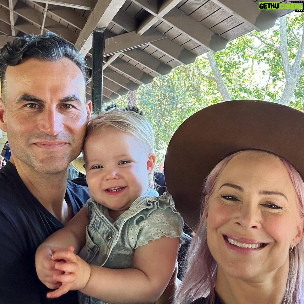 Brittany Daniel Instagram - Happy 2nd birthday to our Hope. You have the kindest heart, adventurous spirit, unbelievable focus, silly sense of humor, but what I admire the most is your empathy for others. I still can’t believe I get to be your mom. Oct 24,2021 was the best day of my life. Daddy and I will be in your corner the rest of our days and beyond. We love you! 💗