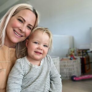 Brittany Daniel Instagram - Happy 2nd birthday to our Hope. You have the kindest heart, adventurous spirit, unbelievable focus, silly sense of humor, but what I admire the most is your empathy for others. I still can’t believe I get to be your mom. Oct 24,2021 was the best day of my life. Daddy and I will be in your corner the rest of our days and beyond. We love you! 💗