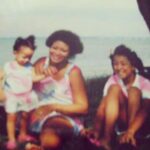 Brittany Lee Lewis Instagram - TW: Domestic Violence October is Domestic Violence Awareness Month. Today is also my sister's heavenly birthday. Gina should be celebrating her 40th. To my family’s horror, she was murdered by her ex-fiancé on March 27, 2010.   Raising awareness about domestic violence is important to me. But it should be important to you too. Why? Because I could have never imagined in a million years that a woman so “independent” and “intelligent” as my sister could ever become a victim.  But it is exactly those problematic stereotypes that we must drop as a society. Victims of domestic violence do not look, sound, and act alike, and ANYONE can become a victim. We must continue to educate ourselves and move away from a culture of victim blaming. Perhaps one of the most exhausting remarks I hear is, “why didn’t she just leave?” But we’re asking the wrong question here. You don’t ask the victim why they are victimized. You ask the batterer why they batter.   Despite the overwhelming majority of victims that are stuck in abusive relationships because of financial control, the millions that are connected to their abuser through their children, and the unconceivable cycle of fear and trauma through this coercive pattern of psychological control that our victims face…my sister did leave the relationship. But often, leaving is just not enough. She was part of the 1 in 7 women that are stalked by an intimate partner. Please take a moment to learn about domestic violence. Please teach your children about healthy relationships. Please correct people when they victim blame. Hold abusers accountable. It’s important. It’s important for the 1.3 million women that fall victim each year, but it’s even more important for the parents that had to bury their daughter, for the sister who lost her best friend, and for the children who will navigate their childhood and the rest of their life without a parent. I miss you, Gina. Until we meet again. 💜🙏🏽 If you or someone you know needs support: Domestic Violence Hotline 1-800-799-7233 #EndDomesticViolence #EndDomesticAbuse #StopDomesticViolence #StopDomesticAbuse #domesticviolenceawarenessmonth