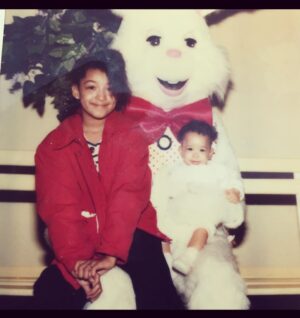 Brittany Lee Lewis Instagram - TW: Domestic Violence 

October is Domestic Violence Awareness Month. Today is also my sister's heavenly birthday. Gina should be celebrating her 40th. To my family’s horror, she was murdered by her ex-fiancé on March 27, 2010.
 
Raising awareness about domestic violence is important to me. But it should be important to you too. Why? Because I could have never imagined in a million years that a woman so “independent” and “intelligent” as my sister could ever become a victim.  But it is exactly those problematic stereotypes that we must drop as a society. Victims of domestic violence do not look, sound, and act alike, and ANYONE can become a victim. 

We must continue to educate ourselves and move away from a culture of victim blaming. Perhaps one of the most exhausting remarks I hear is, “why didn’t she just leave?” But we’re asking the wrong question here. You don’t ask the victim why they are victimized. You ask the batterer why they batter.
 
Despite the overwhelming majority of victims that are stuck in abusive relationships because of financial control, the millions that are connected to their abuser through their children, and the unconceivable cycle of fear and trauma through this coercive pattern of psychological control that our victims face…my sister did leave the relationship. But often, leaving is just not enough. She was part of the 1 in 7 women that are stalked by an intimate partner. 

Please take a moment to learn about domestic violence. Please teach your children about healthy relationships. Please correct people when they victim blame. Hold abusers accountable. It’s important. It’s important for the 1.3 million women that fall victim each year, but it’s even more important for the parents that had to bury their daughter, for the sister who lost her best friend, and for the children who will navigate their childhood and the rest of their life without a parent.

I miss you, Gina. Until we meet again. 💜🙏🏽 

If you or someone you know needs support: 

Domestic Violence Hotline
1-800-799-7233 

#EndDomesticViolence #EndDomesticAbuse #StopDomesticViolence #StopDomesticAbuse #domesticviolenceawarenessmonth