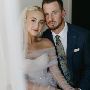 Brittany Lee Lewis Instagram - My heart is so full! I had a beautiful weekend with my Miss America sisters as we celebrated of our Miss North Dakota! Congratulations, @jackyarness and @kemanuel51. I am praying for a lifetime of love and companionship.💕✨