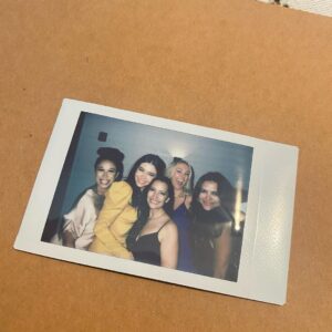 Brittany Lee Lewis Instagram - My heart is so full! I had a beautiful weekend with my Miss America sisters as we celebrated of our Miss North Dakota! Congratulations, @jackyarness and @kemanuel51. I am praying for a lifetime of love and companionship.💕✨