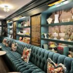 Brittany Lee Lewis Instagram - I had a fantastic stay at the @guildhousehotel in Philadelphia! As a historian, I’m obsessed with this beautifully refurbished boutique hotel and national historic landmark. Travel + Leisure Magazine named Guild House one of the world's best new hotels! HISTORY: In 1882 a group of bold, forward-thinking women formed a club called the New Century Guild to support the growing number of working women in the city. The women of the Guild were an impressive group that included abolitionists, suffragists, activists, artists, writers, and more. As the group gained momentum throughout the end of the 19th century, they moved their headquarters a number of times. In 1906 they finally landed in the elegant Victorian manse at 1307 Locust Street — the same property that today holds Guild House hotel. For more than a century, the stately four-story rowhome was a hub of education, activism, and camaraderie for women who were out in the world making history. Today, each luxurious Guild House room pays tribute to the intriguing women of the New Century Guild. Guests discover a different story in each of their twelve expansive salons and suites, all of which were designed by the female-owned-and-operated ROHE Creative. ACCOMMODATIONS & PERKS: -Five-star boutique hotel -Impeccable “invisible” service: on call 24 hours a day -Guests are texted a passcode to enter the building and their room before their stay (easy virtual check-in) -Luxury amenities -Curated experiences and personalized perks MINORITY-OWNED PARTNERSHIPS: To honor the legacy of social progress, community, and equality that the New Century Guild embodied for more than a century, they’ve partnered with minority-owned businesses in Philly and beyond. See why I love it?! If you’re traveling to Philadelphia or if you’re from the area and want to plan a little staycation, I highly recommend this wonderful gem of a hotel. ✨💚 #TheGuildHouse #TheGuildHouseHotel #GuildHouseHotel #BoutiqueHotel #Philadelphia #PhiladelphiaHotel #PhiladelphiaHotels #History #WomensHistory #PhiladelphiaHistory #AmericanHistory #laborhistory Washington Square (Philadelphia)