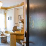 Brittany Lee Lewis Instagram - I had a fantastic stay at the @guildhousehotel in Philadelphia! As a historian, I’m obsessed with this beautifully refurbished boutique hotel and national historic landmark. Travel + Leisure Magazine named Guild House one of the world's best new hotels! HISTORY: In 1882 a group of bold, forward-thinking women formed a club called the New Century Guild to support the growing number of working women in the city. The women of the Guild were an impressive group that included abolitionists, suffragists, activists, artists, writers, and more. As the group gained momentum throughout the end of the 19th century, they moved their headquarters a number of times. In 1906 they finally landed in the elegant Victorian manse at 1307 Locust Street — the same property that today holds Guild House hotel. For more than a century, the stately four-story rowhome was a hub of education, activism, and camaraderie for women who were out in the world making history. Today, each luxurious Guild House room pays tribute to the intriguing women of the New Century Guild. Guests discover a different story in each of their twelve expansive salons and suites, all of which were designed by the female-owned-and-operated ROHE Creative. ACCOMMODATIONS & PERKS: -Five-star boutique hotel -Impeccable “invisible” service: on call 24 hours a day -Guests are texted a passcode to enter the building and their room before their stay (easy virtual check-in) -Luxury amenities -Curated experiences and personalized perks MINORITY-OWNED PARTNERSHIPS: To honor the legacy of social progress, community, and equality that the New Century Guild embodied for more than a century, they’ve partnered with minority-owned businesses in Philly and beyond. See why I love it?! If you’re traveling to Philadelphia or if you’re from the area and want to plan a little staycation, I highly recommend this wonderful gem of a hotel. ✨💚 #TheGuildHouse #TheGuildHouseHotel #GuildHouseHotel #BoutiqueHotel #Philadelphia #PhiladelphiaHotel #PhiladelphiaHotels #History #WomensHistory #PhiladelphiaHistory #AmericanHistory #laborhistory Washington Square (Philadelphia)