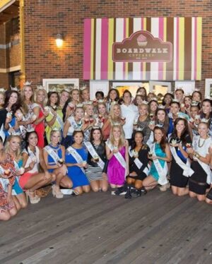 Brittany Lee Lewis Instagram - Today marks the 100th Anniversary of Miss America! I’m forever grateful for the platform it provided that allowed me to bring attention to domestic violence. I’m also thankful for the 33k in scholarship funds, unmatched interview prep, and a forever sisterhood with some of the most amazing women in the nation. #MissAmerica #Scholarship #Service #Sisterhood #HigherEducation