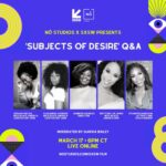 Brittany Lee Lewis Instagram – I have some great news, y’all! In 2018, I had the pleasure of working on camera with @jenniferjholness and @hungryeyesmediainc for a powerful film, Subjects of Desire. Weaving together the past and present, the documentary centers the experiences of Black women in relation to beauty, cultural trends, and historical stereotypes. The film explores the various ways Black women have at times engaged with and rejected the western beauty ideal and notions of femininity. 

I’m beyond thrilled that it will make its debut at the South by Southwest Film festival this week! I hope you can join us for the special Q & A on Wednesday, March 17th at 7pm EST after making its world premiere. 

@theryannrichardson @seraiahnicole @indiaarie @amanda_parris @missjullyblack @sxsw @subjectsofdesiredoc #Southbysouthwest