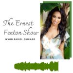 Brittany Lee Lewis Instagram - Here's a short clip from my segment on the Ernest B. Fenton show on WVON radio. We discussed the shift from Columbus Day to Indigenous Peoples Day. We covered the legacy of settler-colonialism, Native-American genocide, and Italian-American discrimination in the 19th century. We’re on native land. https://native-land.ca/
