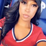 Brittany Lee Lewis Instagram - Take me out to the ball game ⚾️