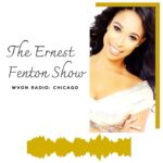 Brittany Lee Lewis Instagram - Here's a quick snapshot of how my mornings start with host and attorney Ernest B. Fenton on WVON radio in Chicago! Over the last two weeks, we discussed the DNC and RNC's strategies and potential impact on the upcoming election. If you aren't already, make sure you follow them and tune-in! #wvon #wvon1690 #wvon1690am #wvonradio #chicago #chicagoradio #chicagoradiostations #africanamericanradio #brittanyleelewis