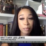 Brittany Lee Lewis Instagram - The U.S. Department of Health and Human Services is reversing course on a change to the way hospitals report critical information on the COVID19 pandemic to the government, returning the responsibility for data collection to the Centers for Disease Control and Prevention. Here’s a clip of my thoughts on the initial decision on #rtenespañol #covid19 #cdc #hhs #datacollection