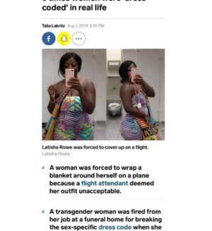 Brittany Lee Lewis Instagram - There’s so much pressure on women, especially if we’re “serious about our career” to cover-up and monitor what we wear and what we post. Even if we go on vacations, wear swimsuits, and take fun pictures, we’re still supposed to adhere to respectability. In this world, they can sell our bodies but shame us for wearing them. We’re told that we can’t be credible and successful while also being beautiful or, dare I say… sexy. Regardless, respectability ain’t my thing. Those aren’t my politics. Besides, any space or institution that wants to confine me or any of us to 1950 womanhood tropes isn’t a place I’d want to be in (although I recognize it’s a privilege to have that choice). We don’t need to conform to these unrealistic, one-dimensional, antiquated norms. Instead, let’s continue to embrace the multi-layered humans that we are. So here’s to all of us women living freely, breaking boundaries, owning and loving our bodies in all the ways ((we)) see fit. 

Swipe to see some of the ways these issues still persist.
