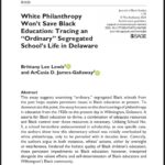 Brittany Lee Lewis Instagram - My dear friend @_abolitionista_ and I recently published a peer-reviewed article! 📚📂📝🎉