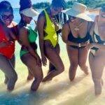 Brittany Lee Lewis Instagram - Tulum. #RNBLoveStory