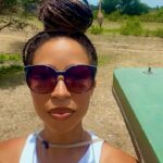 Brittany Lee Lewis Instagram - Nyerere National Park