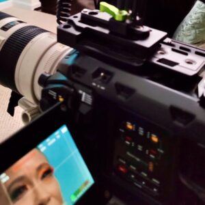 Brittany Lee Lewis Instagram - I’ve worked on some really important and special projects, but being able to story tell alongside my mother makes this new documentary extra special. #BehindTheScenes