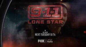 Brooke Sorenson Instagram - Next Tuesday on @911lonestar @foxtv!