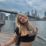 Brooke Sorenson Instagram - 🚕 Manhattan, New York