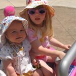 Brooke Sorenson Instagram - happy birthday @lollisorenson thanks for riding shotgun in the barbie jeep and for being my lifelong best friend, I love you forever