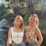 Brooke Sorenson Instagram - happy birthday @lollisorenson thanks for riding shotgun in the barbie jeep and for being my lifelong best friend, I love you forever