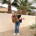 Brooke Sorenson Instagram - i’m sorry I ruined your life and crammed 11 cookies into the VCR <33 Palm Springs, California