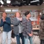 Brooke Sorenson Instagram - New episodes of Mr. Iglesias streaming now on @netflix! Netflix