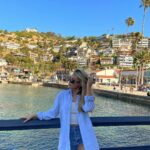 Brooke Sorenson Instagram – 🪼 Catalina Island