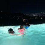 Brooke Sorenson Instagram – 🩷🩷🩷 LAVO Ristorante