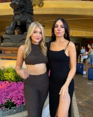Brooke Sorenson Instagram - last weekend !! 🦩🪩