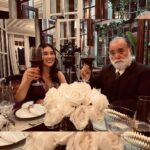 Bruna Aiiso Instagram - Que jantar foi esse meu povo?! #terraepaixão 🫠