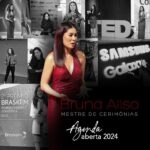 Bruna Aiiso Instagram - Agenda aberta 2024 - Estou com saudades do palco. #brunaaiisomc 🎤❤️ #eventoscorporativos