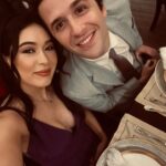 Bruna Aiiso Instagram - Que jantar foi esse meu povo?! #terraepaixão 🫠