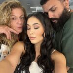 Bruna Aiiso Instagram - Que jantar foi esse meu povo?! #terraepaixão 🫠