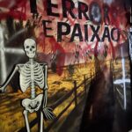 Bruna Aiiso Instagram - Terror & Paixão 🎃🧙‍♀️👻💀 apesar de tudo (só a gente sabe) que festa maravilhosa!! #terraepaixão Alguém adivinha minha fantasia? Rio de Janeiro, Rio de Janeiro