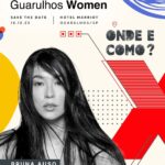 Bruna Aiiso Instagram – 🎙️ Chegou a hora de conhecer a nossa segunda Speaker! 

📍Atriz de destaque da nova geração, Bruna Aiiso é apresentadora, mestre de cerimônias e atua há 12 anos na área da comunicação. Já trabalhou em grandes emissoras de TV e conduz com brilhantismo importantes eventos públicos e corporativos.
Formada em interpretação para teatro, tv e cinema pela Incenna, Bruna iniciou na carreira de comunicadora como repórter do programa Globo Esporte SP hoje é uma das apresentadoras dos programas jornalísticos do SENAC, aliando com muito profissionalismo, os seus trabalhos na teledramaturgia, como na novela “Bom Sucesso”, da TV Globo, quando viveu a personagem “Toshi” e a “Regiane” do filme “Um dia Cinco Estrelas”, disponível no Prime Vídeo.
Atualmente, a atriz pode ser assistida na novela “Terra e Paixão” da TV Globo, dando vida à personagem Dra. Laurita, e, em breve nos cinemas, no filme “O Sequestro”, interpretando a Delegada da Polícia Militar, Laura.

Conheça mais sobre essa história no TEDxGuarulhos | Edição Women

Garanta seu ingresso hoje mesmo.
🗓️Save the date: 16 de dezembro 
🕢Horário: das 13h às 19h
📍Local: Hotel Marriott

🎟️Garanta seu ingresso: link na Bio @tedxguarulhos Marriott São Paulo Airport Hotel