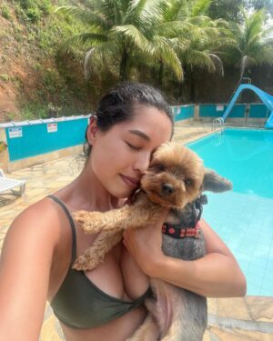 Bruna Aiiso Thumbnail - 1.2K Likes - Most Liked Instagram Photos