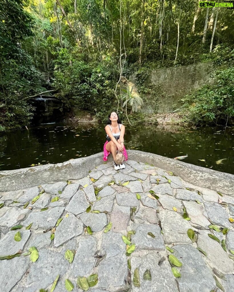 Bruna Aiiso Instagram - Uma eterna turista por aqui…☀️ Rio de Janeiro, Rio de Janeiro