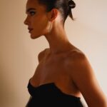 Bruna Marquezine Instagram - Thanks @warnerbrosentertainment for such a lovely evening 🖤