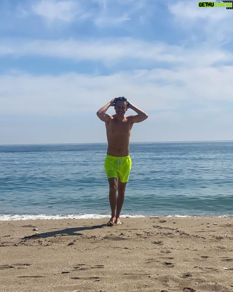 Bruno Ascenzo Instagram - Me da Mar Gusto en Mar Bella.