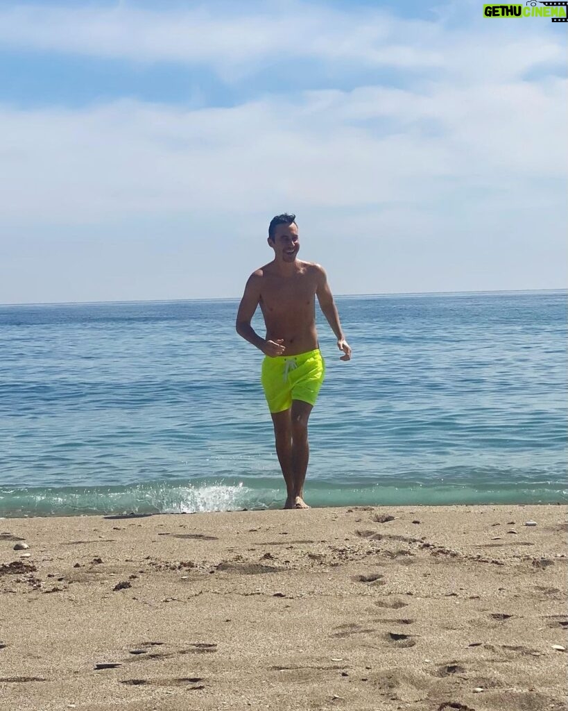 Bruno Ascenzo Instagram - Me da Mar Gusto en Mar Bella.