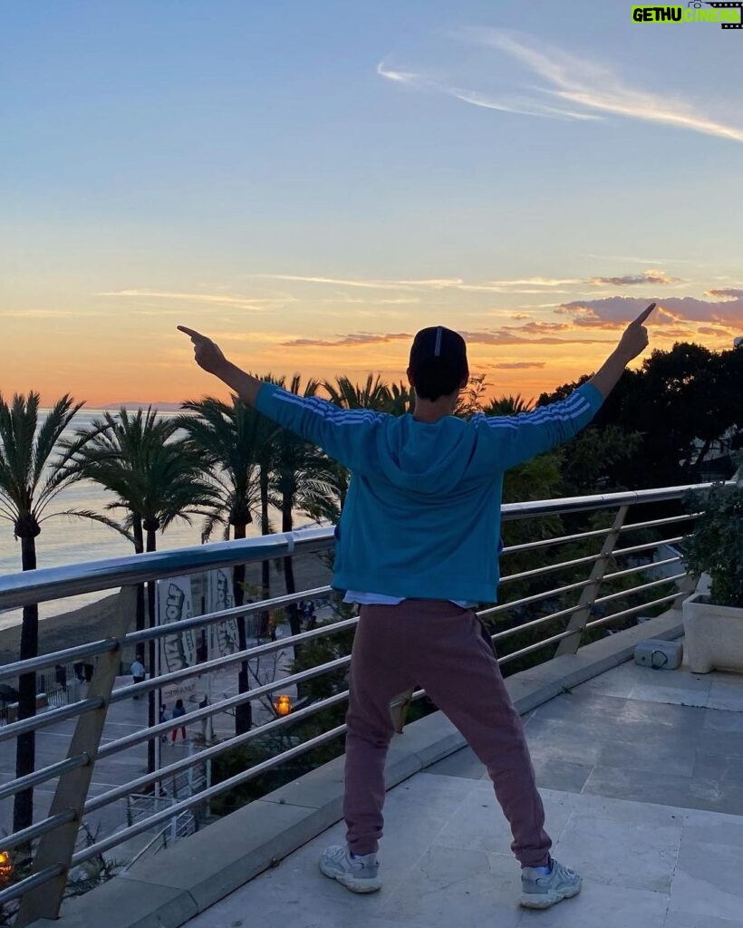 Bruno Ascenzo Instagram - Bella Marbella.