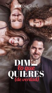 Bruno Ascenzo Instagram - Hoy lanzamos el TRAILER de ‘Dime lo que quieres’, una adaptación de DosMásDos, obra de teatro que dirigí en Lima hace unos años, y que nuevamente me ha dado la oportunidad de trabajar con un elenco increíble, encabezado por @daltonyco @manolocardona @angiecepeda @unlunar @diegotorresmusica @brendahanstoficial @sofffiaaa1 @sebastian.garcia.h, con un equipo técnico alucinante gracias al gran @luisenrique.carrion y @xs_cine, y una producción maravillosa a manos de @juanchocardonam @julyecuartas @maryzubi y su prolífica productora @1111films 🎬 Muchas gracias a todos por la confianza y el cariño. Ha sido una experiencia hermosa que atesoraré por siempre. 💜 Nada de esto hubiera sido posible sin el empuje, corazón y terquedad de Stephanie, quien además se estrena como productora, y quien a más puertas cerradas encontraba, más fuerza e ilusión le metía al proyecto. Nadie creía que se haría realidad, ni Angie ni ella ni yo, pero igual volábamos con ella, y ahora, luego de varios años de esfuerzo y frustraciones, nos toca aterrizar con esta mezcla explosiva que pronto podrán ver en sus pantallas. ❤️‍🔥 En tres semanas, el 27 de Julio, si les provoca, podrán verla en @vix la plataforma de streaming de Televisa y Univisión, en toda Latinoamérica y Estados Unidos. #DimeLoQueQuieresViX VIX funciona como cualquier plataforma en la que te creas una cuenta y tienes más de 75,000 horas de contenido on demand y más de 100 canales de streaming, todos en español. Hay muchas producciones nuevas y varios clásicos de la TV. Ojalá la puedan ver y les guste! Seguimos! ✨
