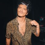 Bruno Mars Instagram - 😏